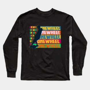 onewheel electric skateboard - float life onewheel skateboard Long Sleeve T-Shirt